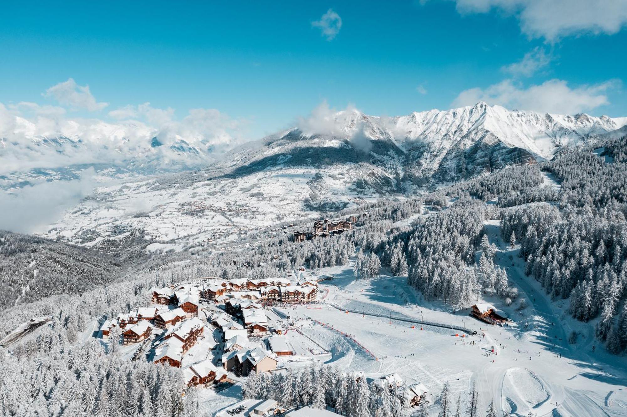 1800 Pied Des Pistes