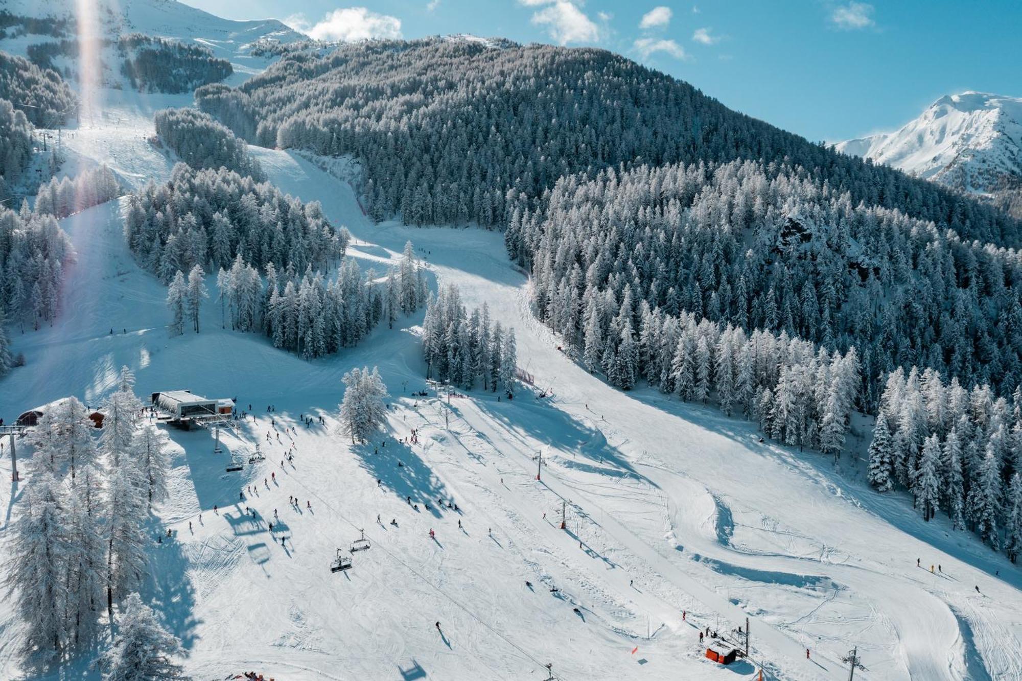 1800 Pied Des Pistes * Les Orres